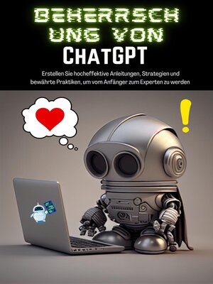 cover image of Beherrschung von ChatGPT